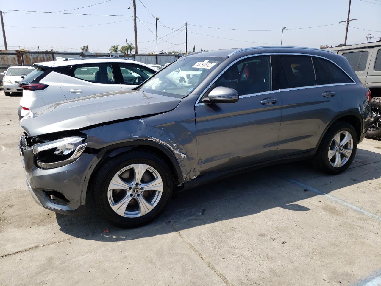 Mercedes-benz Glc-class 2017