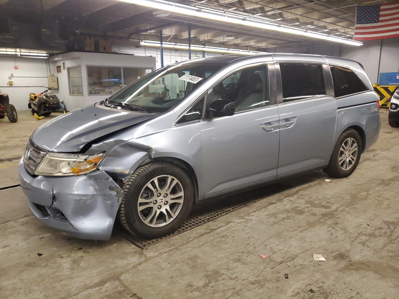 Honda Odyssey 2011