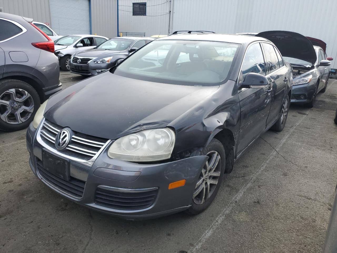 Volkswagen Jetta 2006