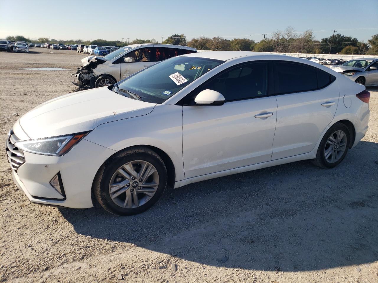 Hyundai Elantra 2020