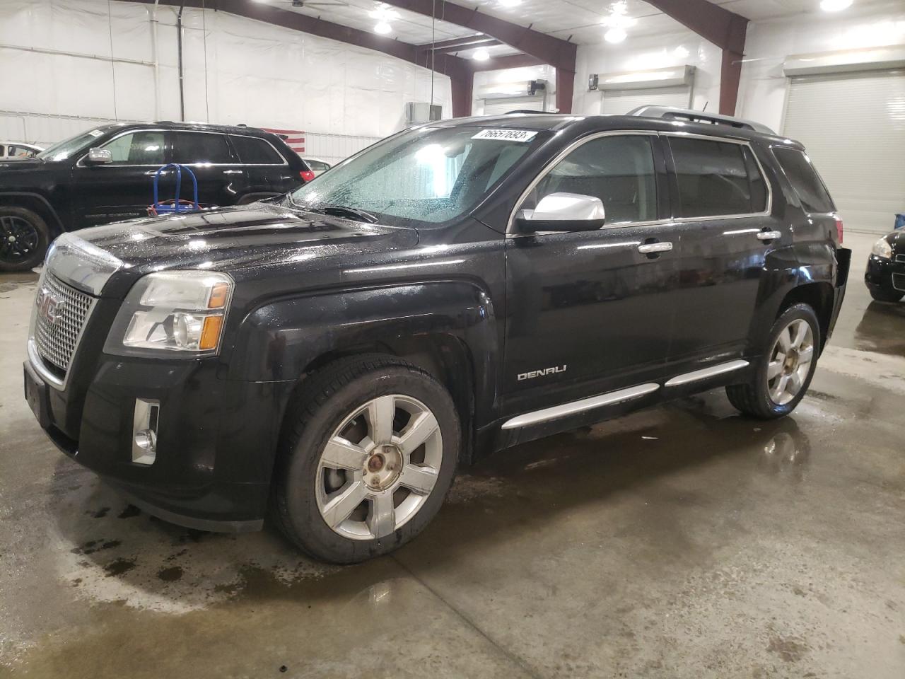 Gmc Terrain 2013