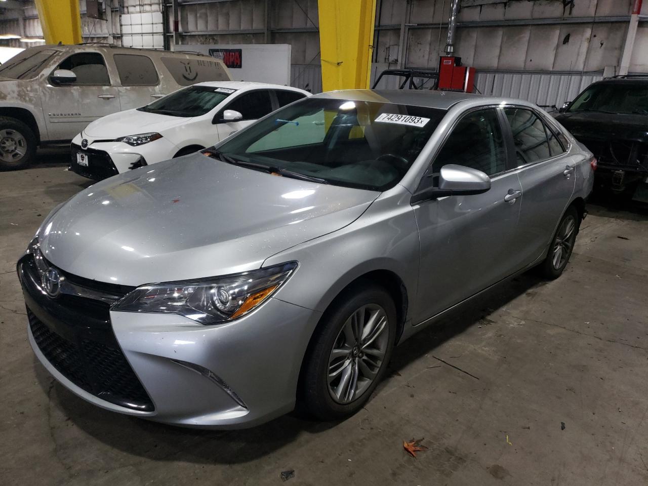 Toyota Camry 2016