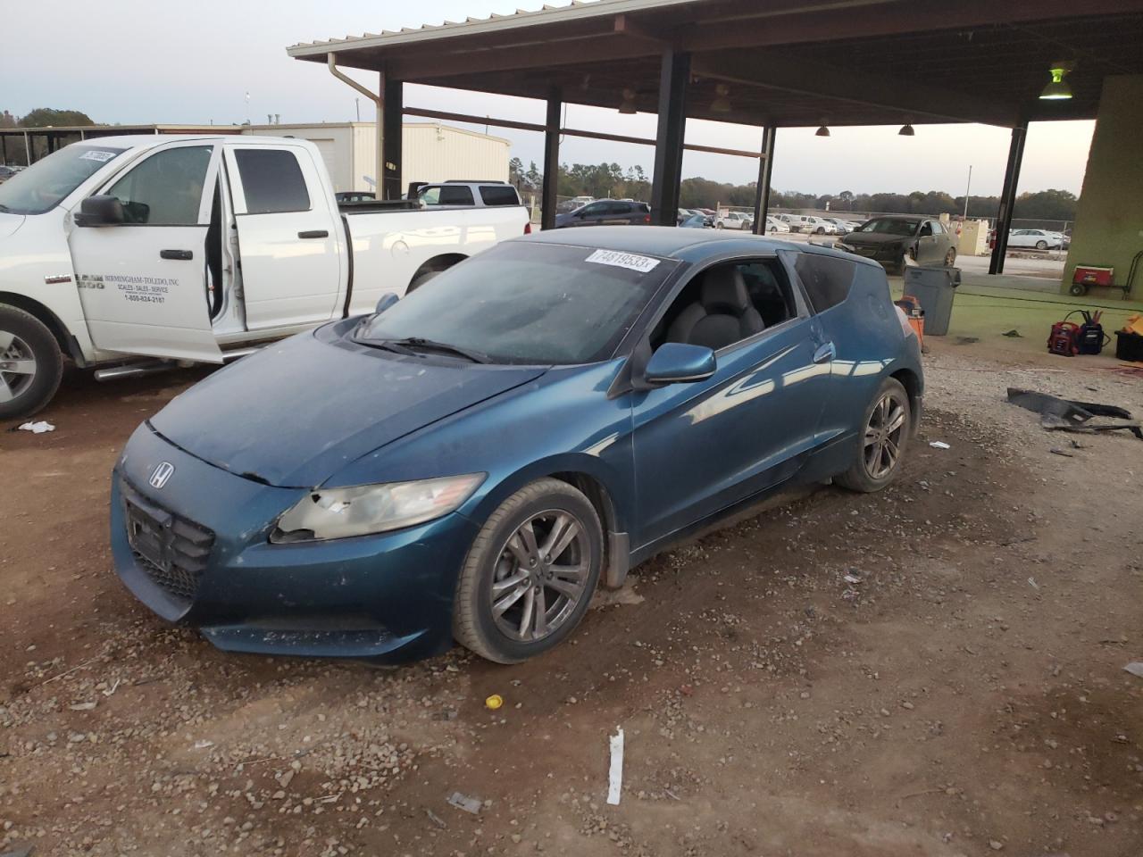 Honda Cr-z 2012