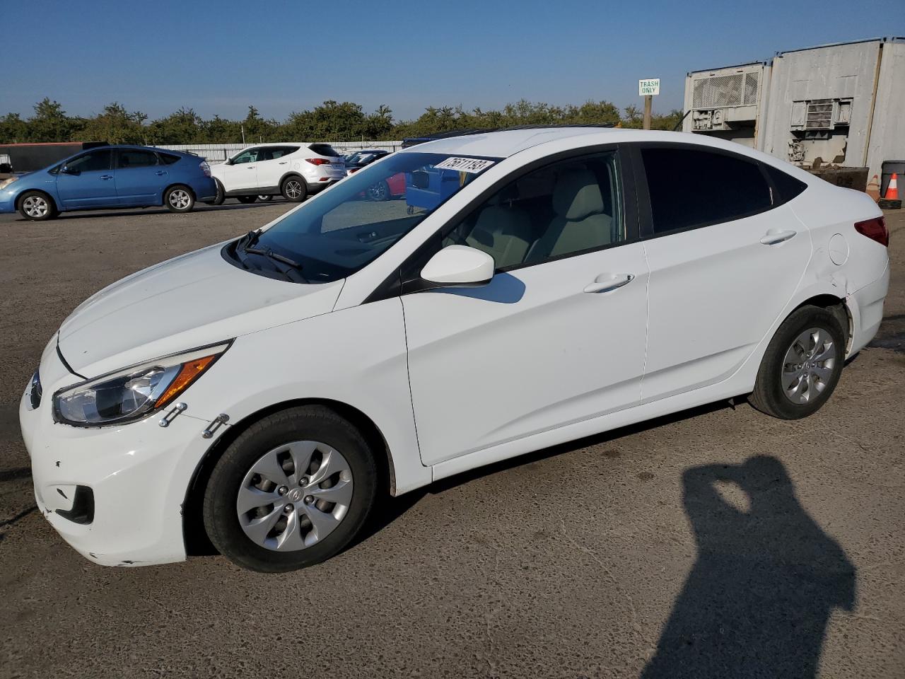 Hyundai Accent 2017