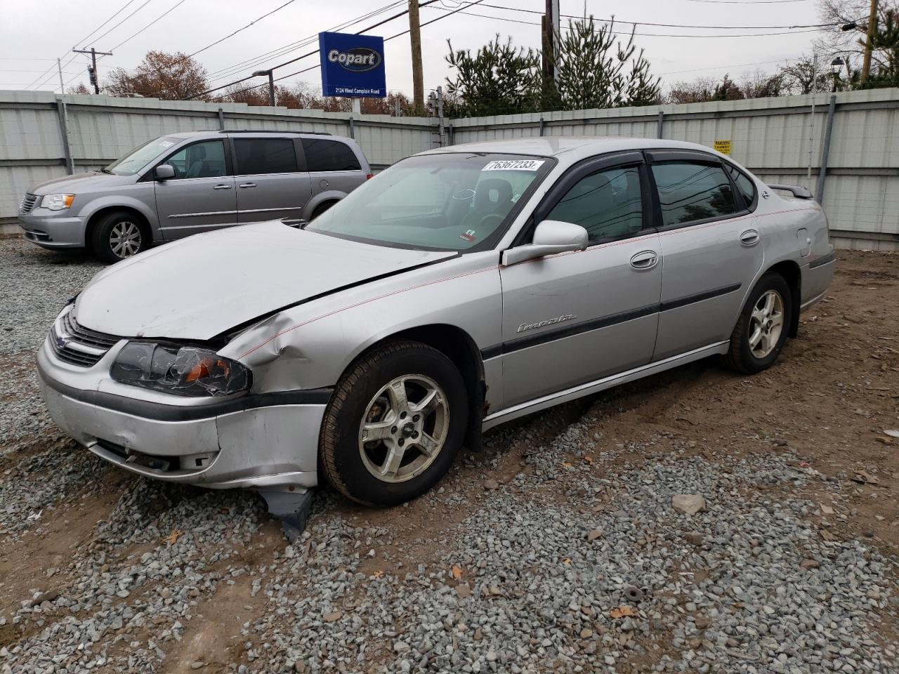 Chevrolet Impala 2003