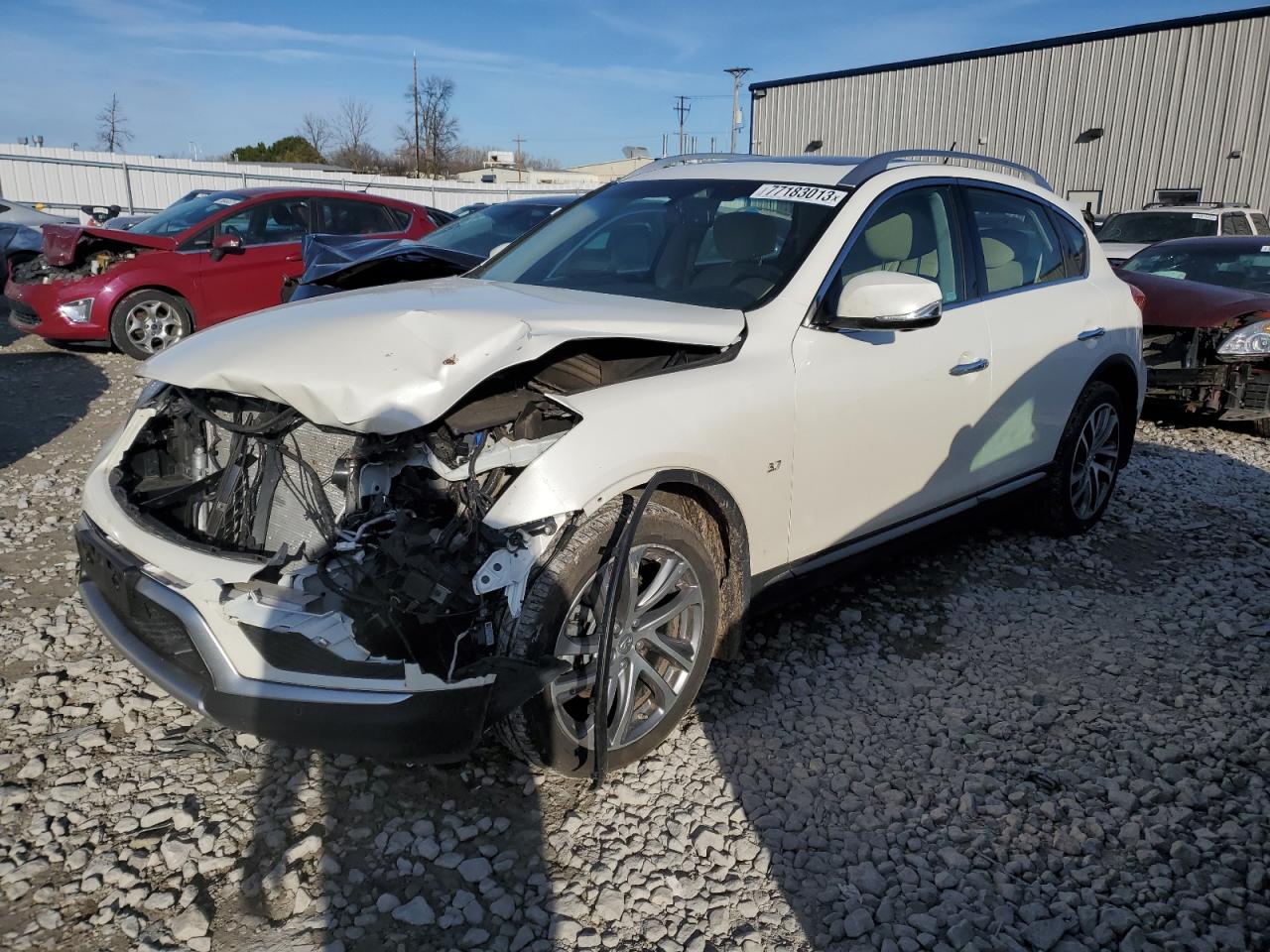 Infiniti Qx50 2016
