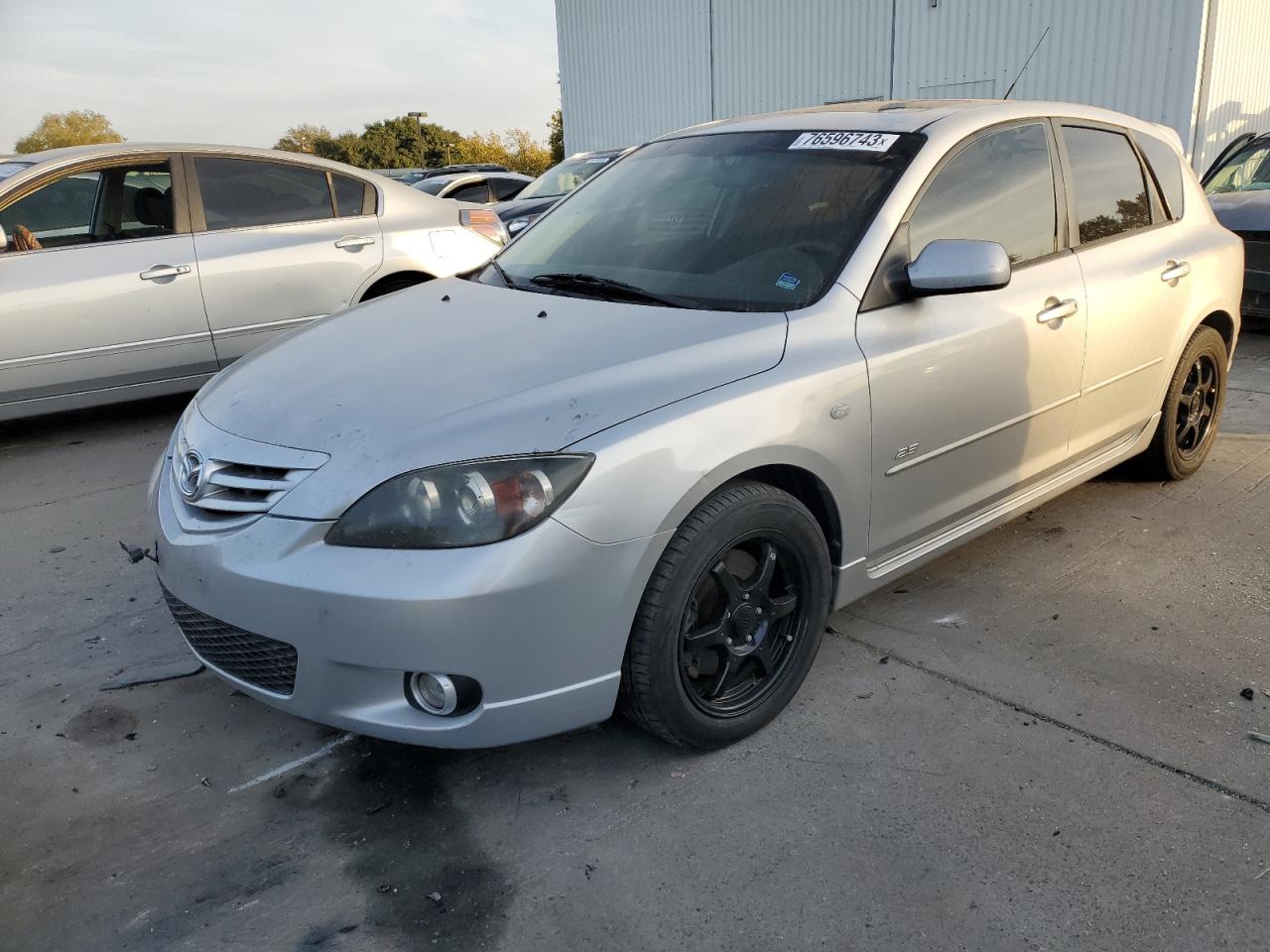 Mazda 3 2006