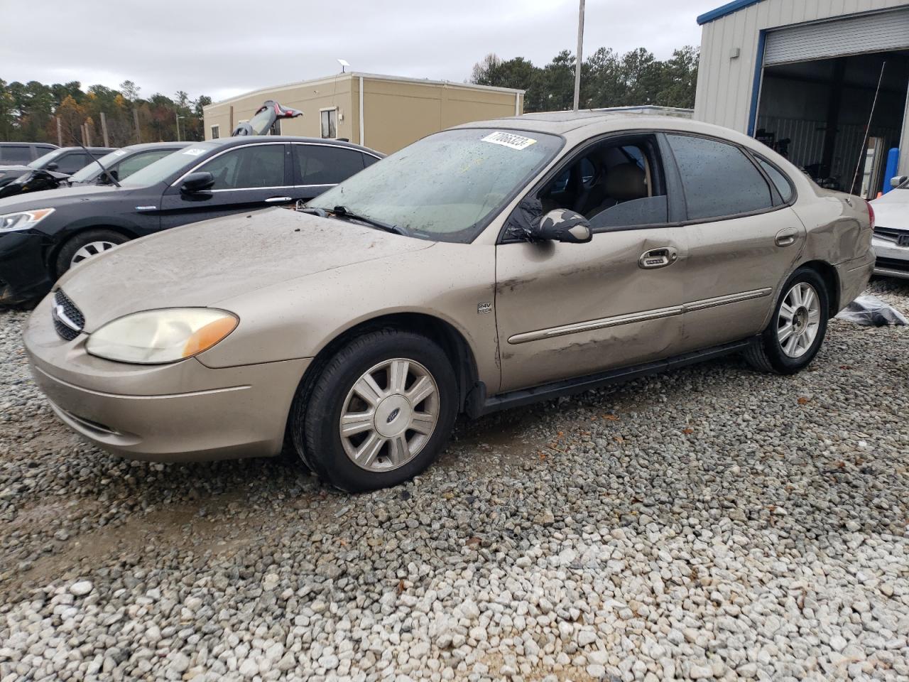 Ford Taurus 2003