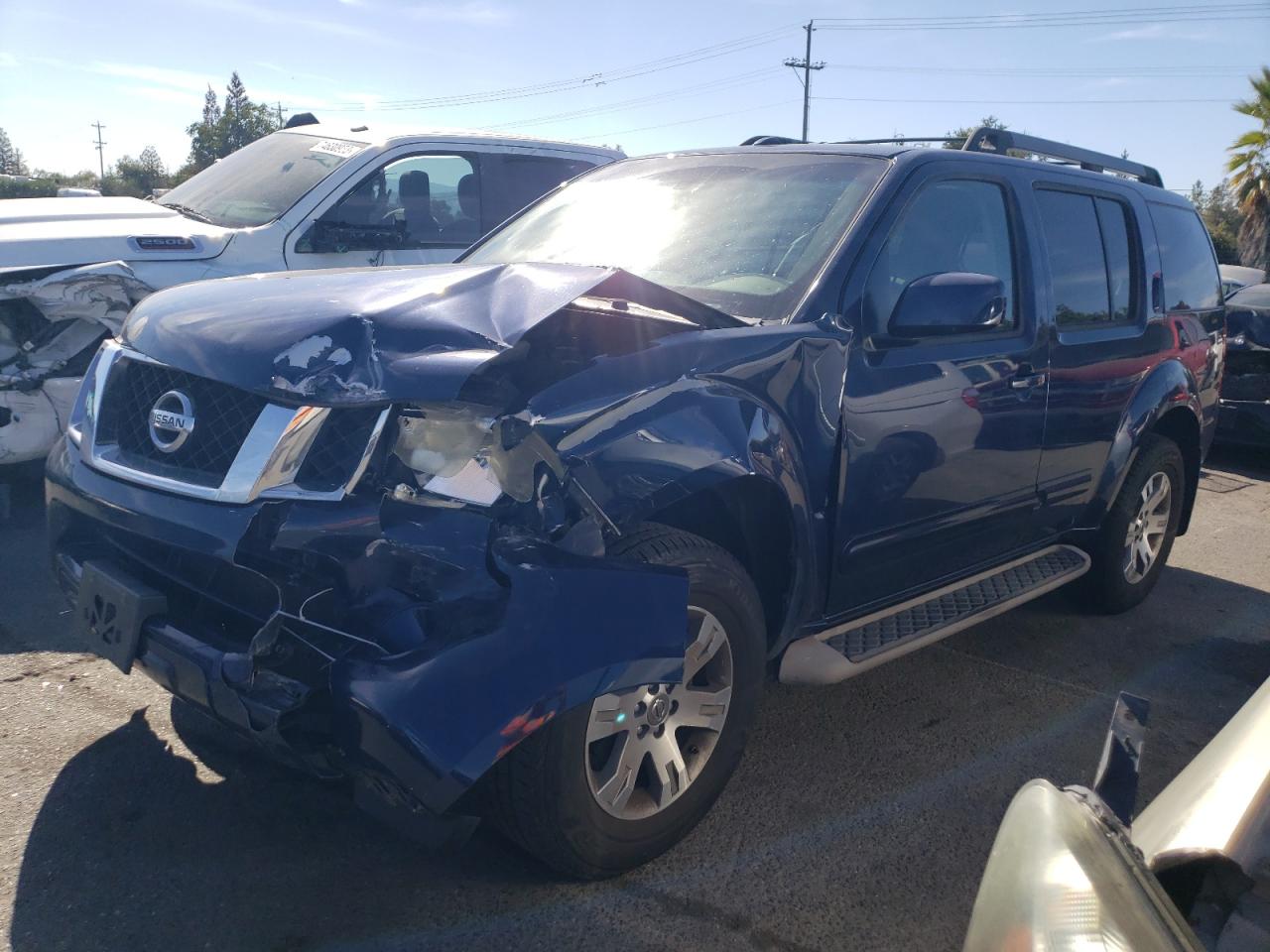 Nissan Pathfinder 2010