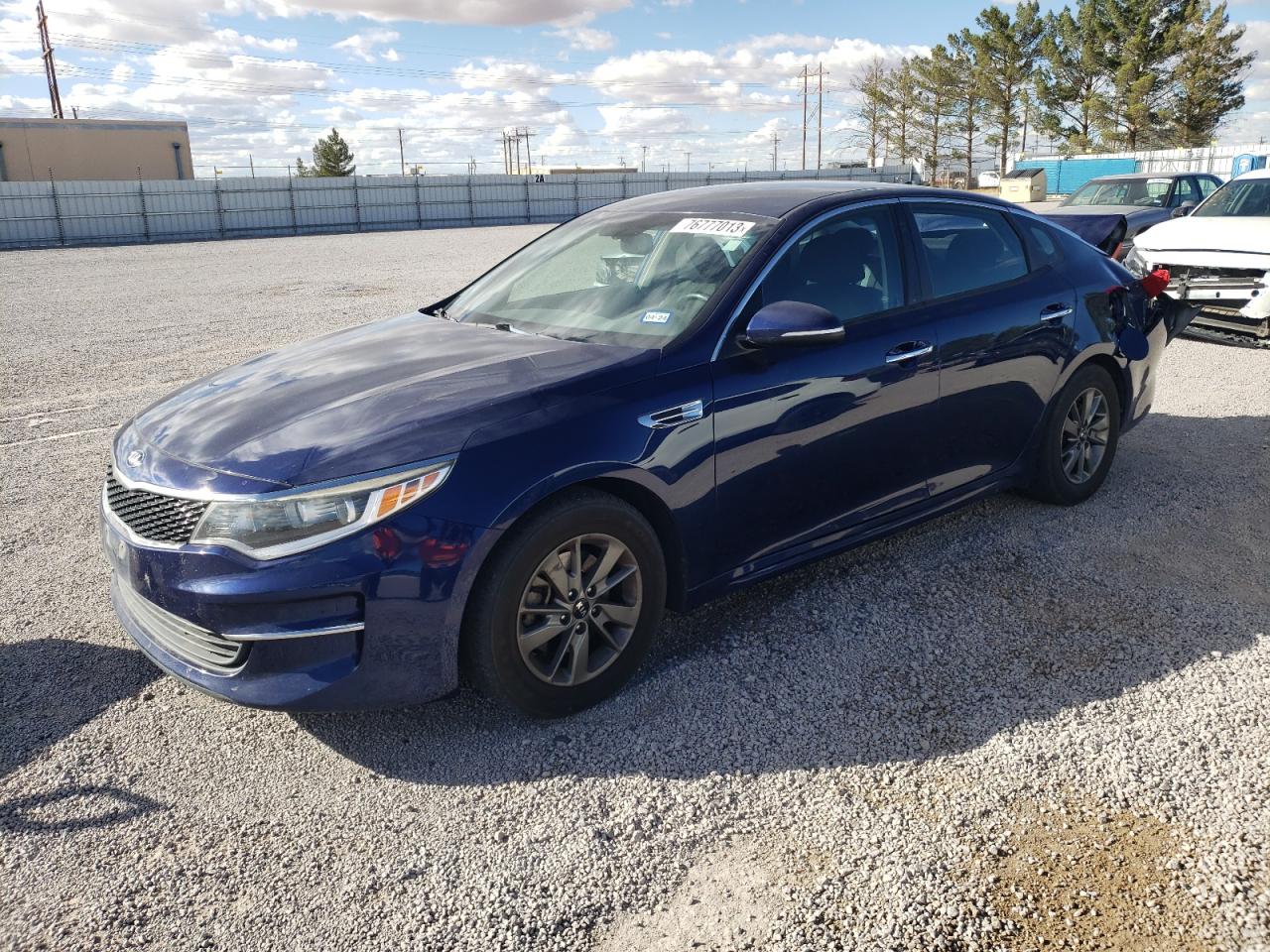 Kia Optima 2018