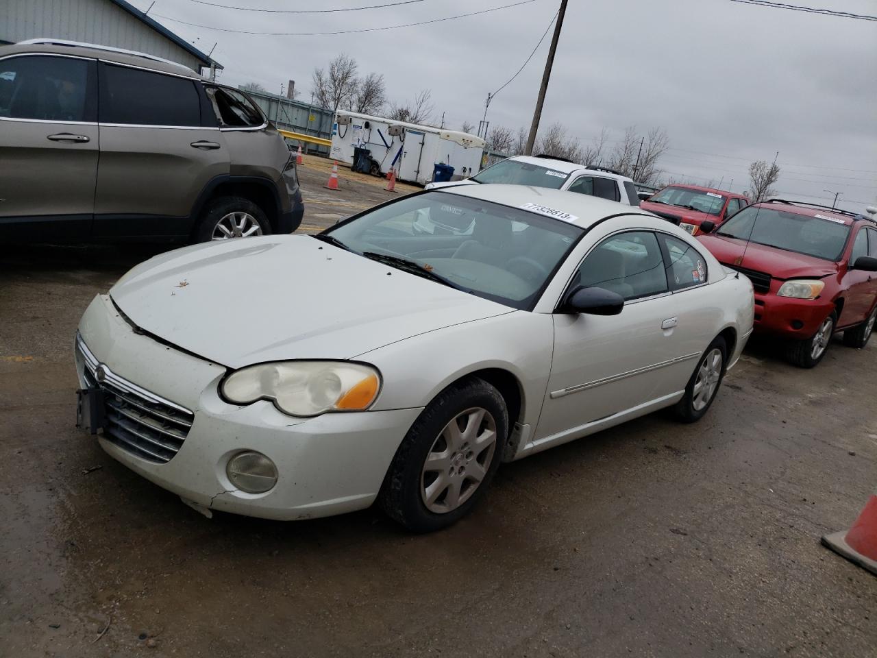 Chrysler Sebring 2005