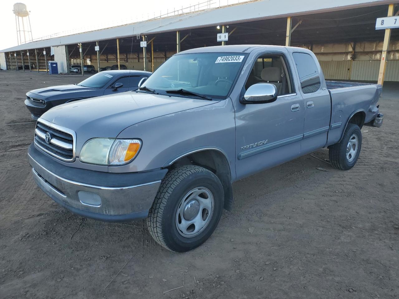 Toyota Tundra 2001