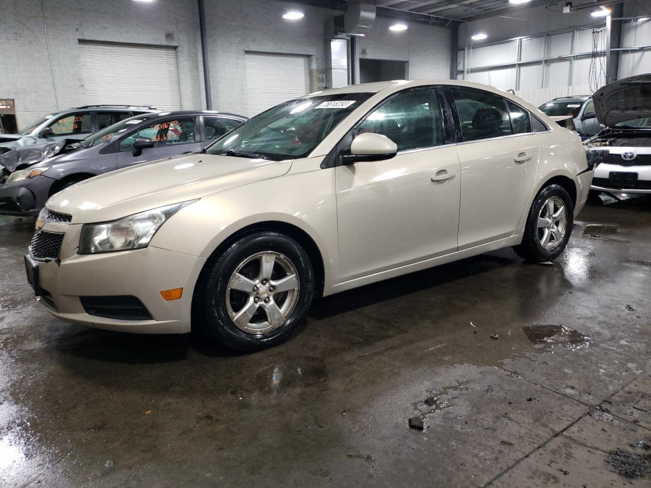 Chevrolet Cruze 2011