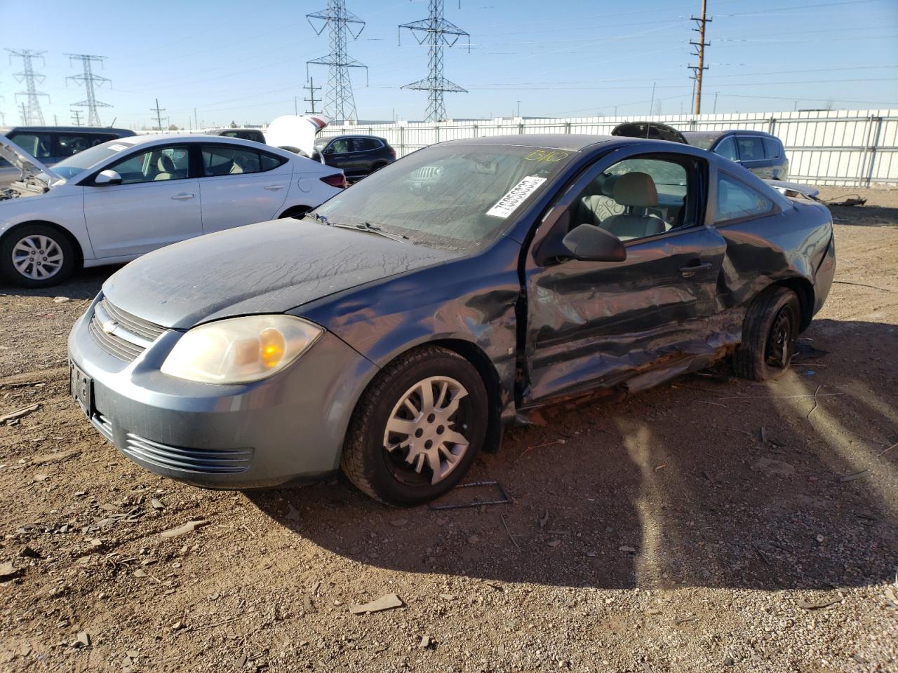 Chevrolet Cobalt 2007