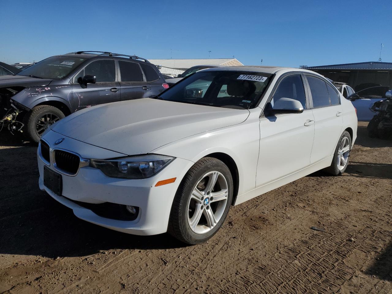 Bmw 3 series 2013