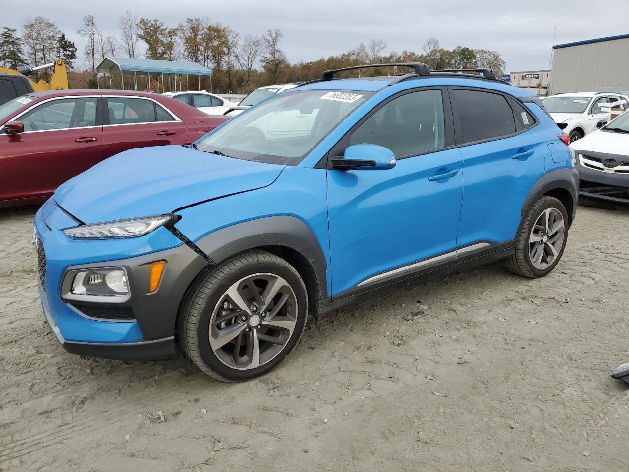 Hyundai Kona 2020