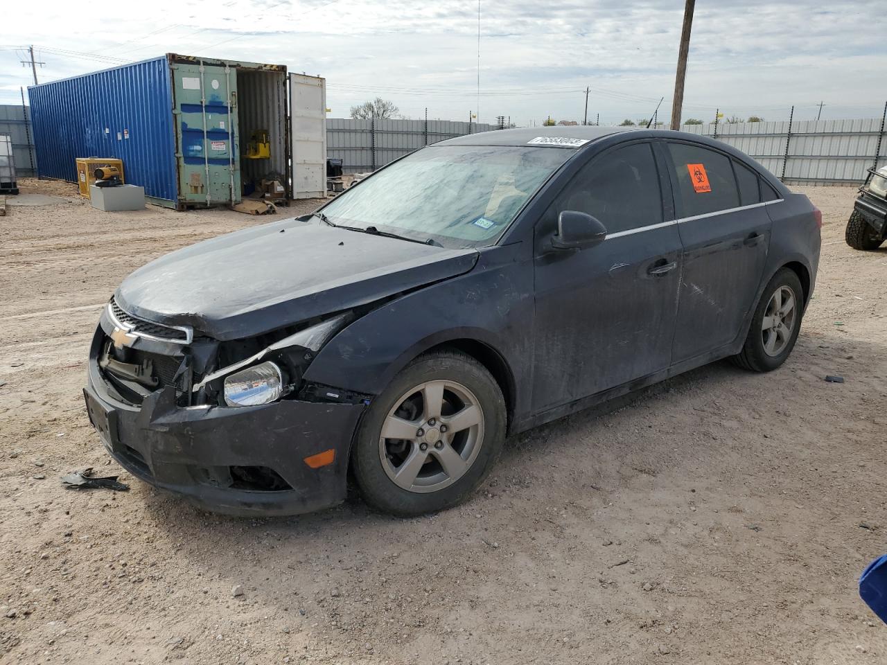 Chevrolet Cruze 2014