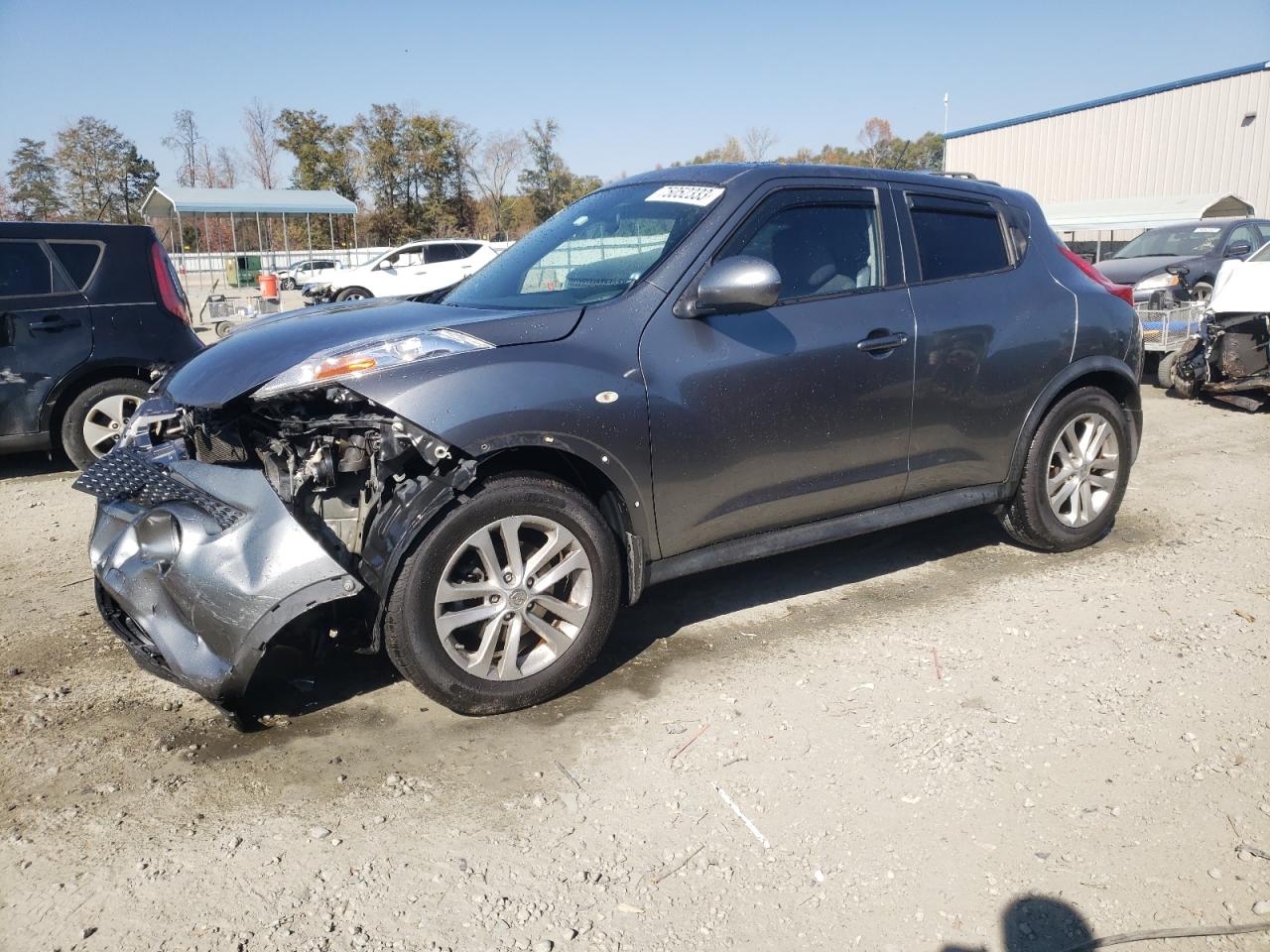 Nissan Juke 2011