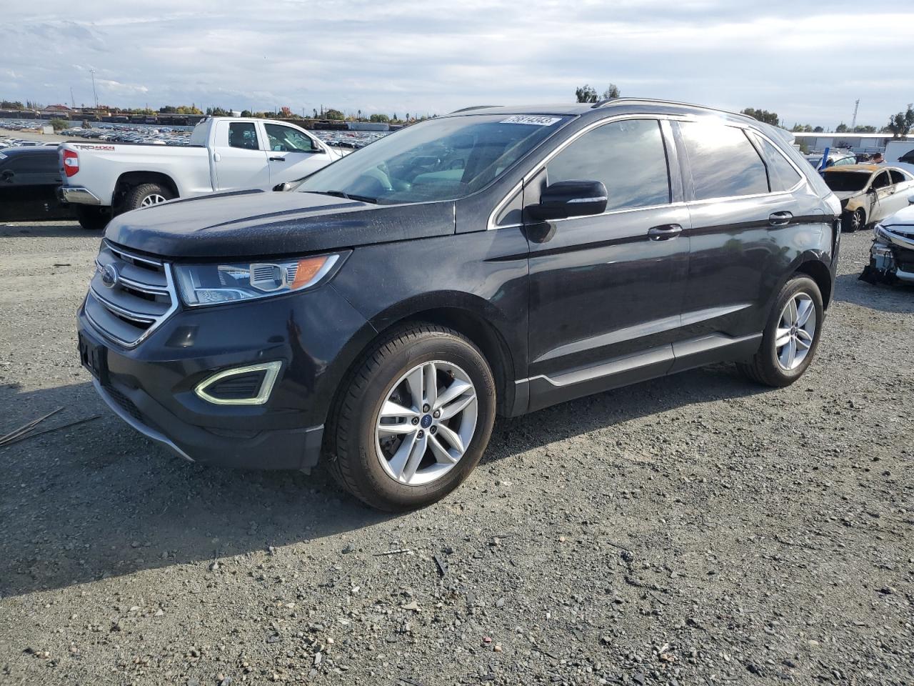 Ford Edge 2015