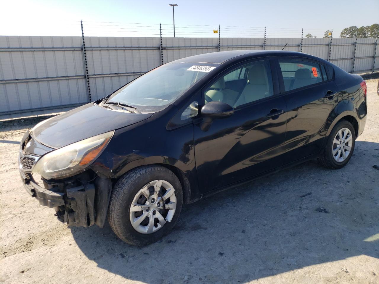 Kia Rio 2013