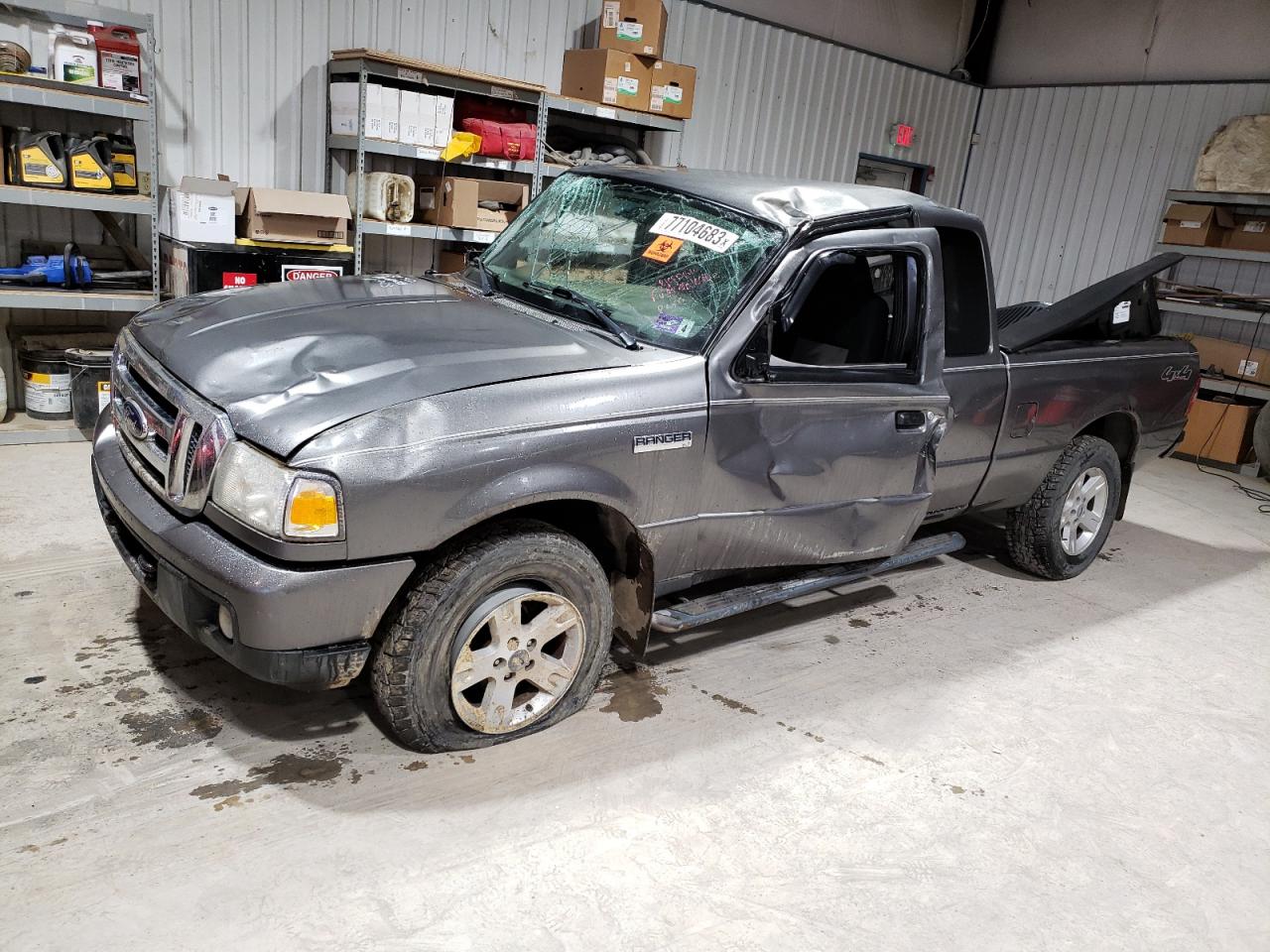 Ford Ranger 2006
