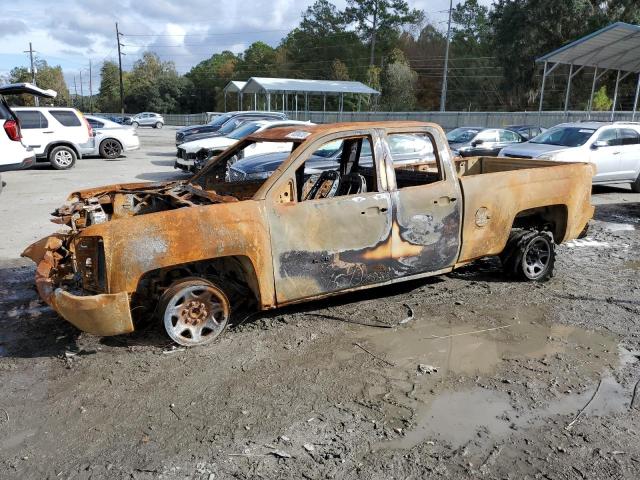 Chevrolet Silverado 2017