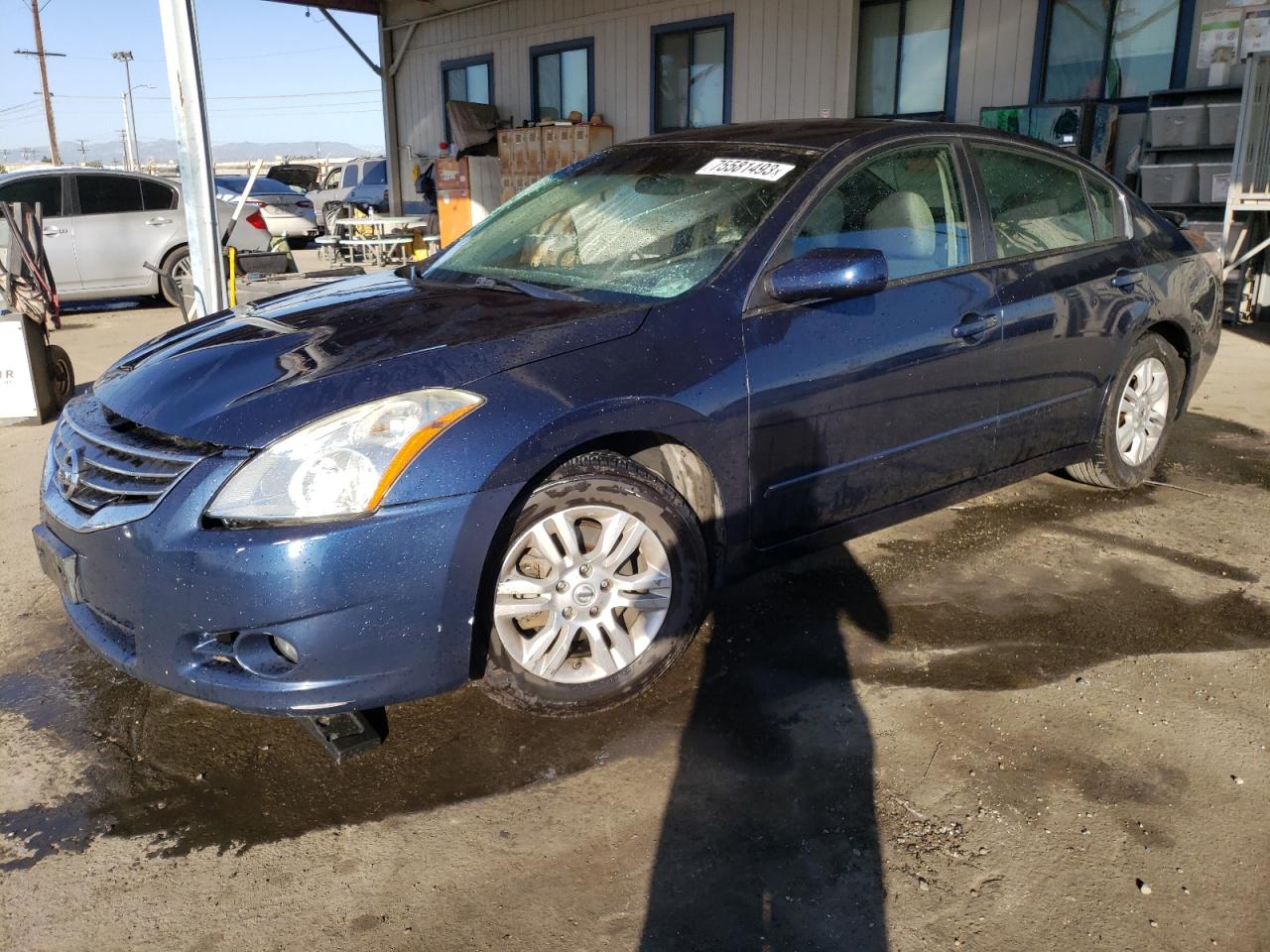 Nissan Altima 2011