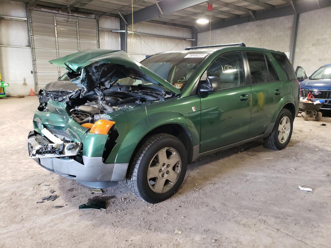 SATURN VUE 2004