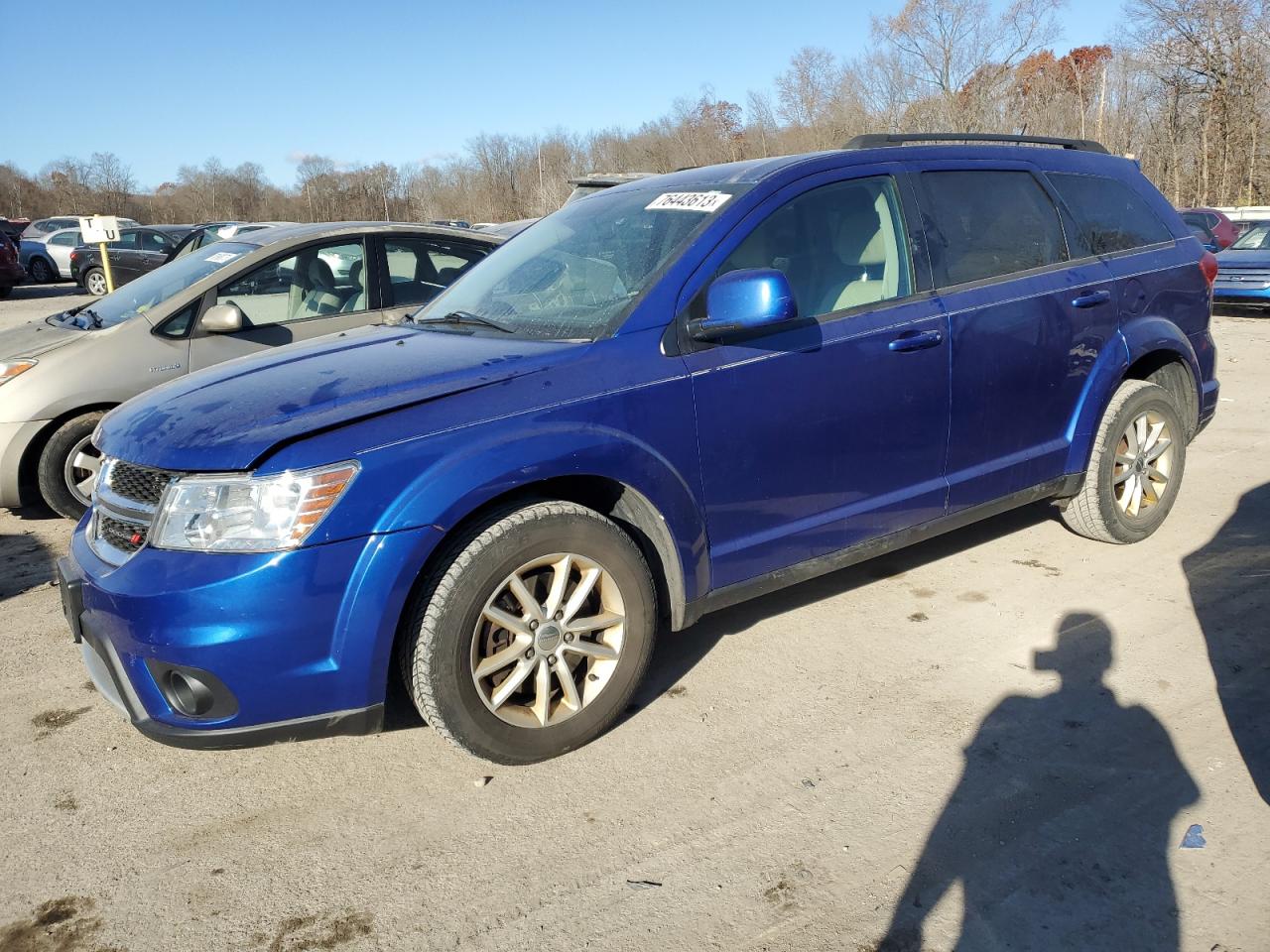 Dodge Journey 2015