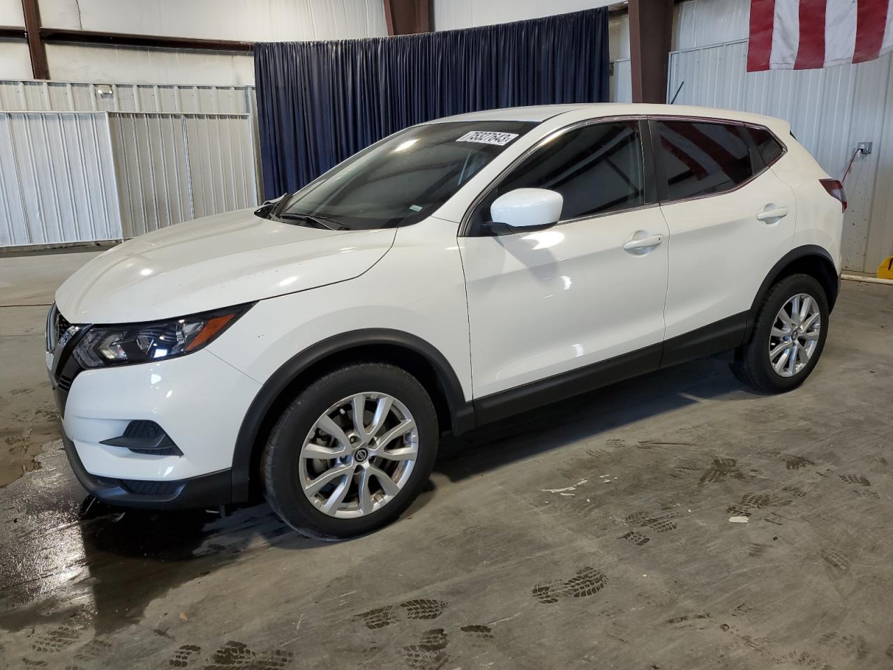Nissan Rogue sport 2021