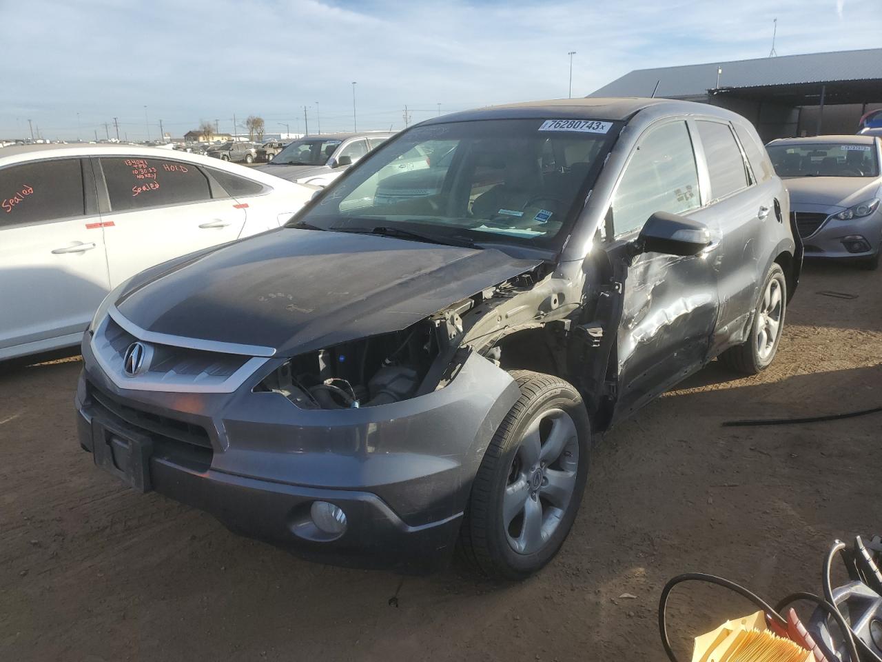 Acura Rdx 2007