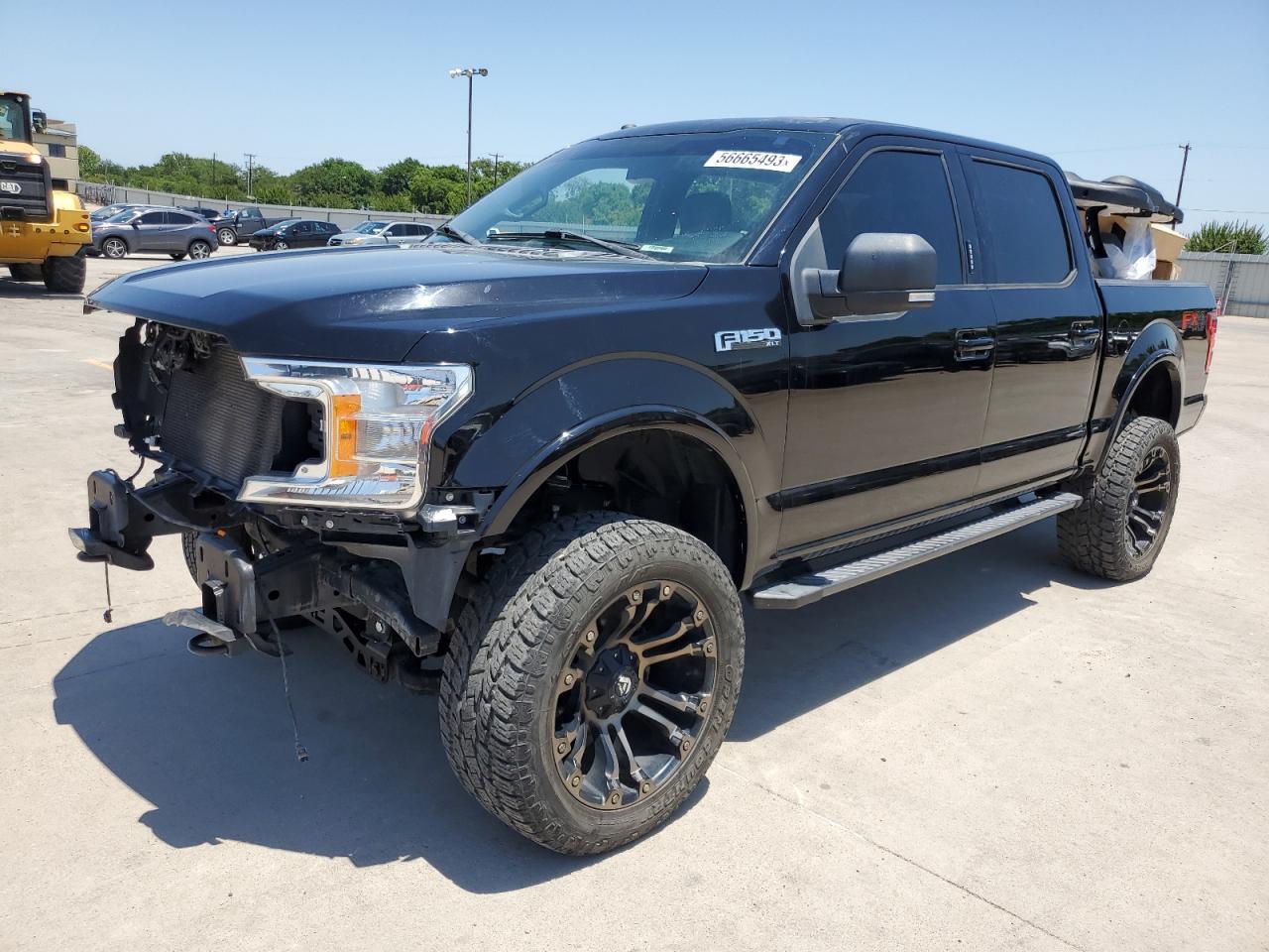 Ford F-150 2018