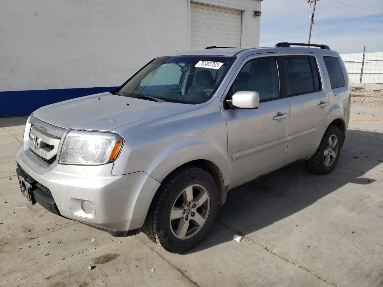 Honda Pilot 2011