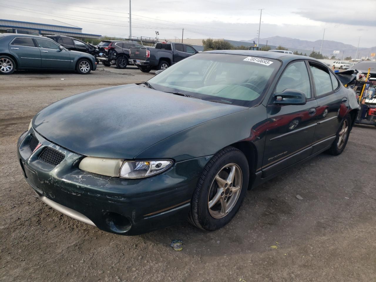 Pontiac Grand prix 2000