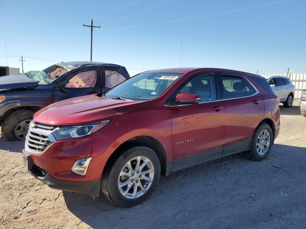 Chevrolet Equinox 2018