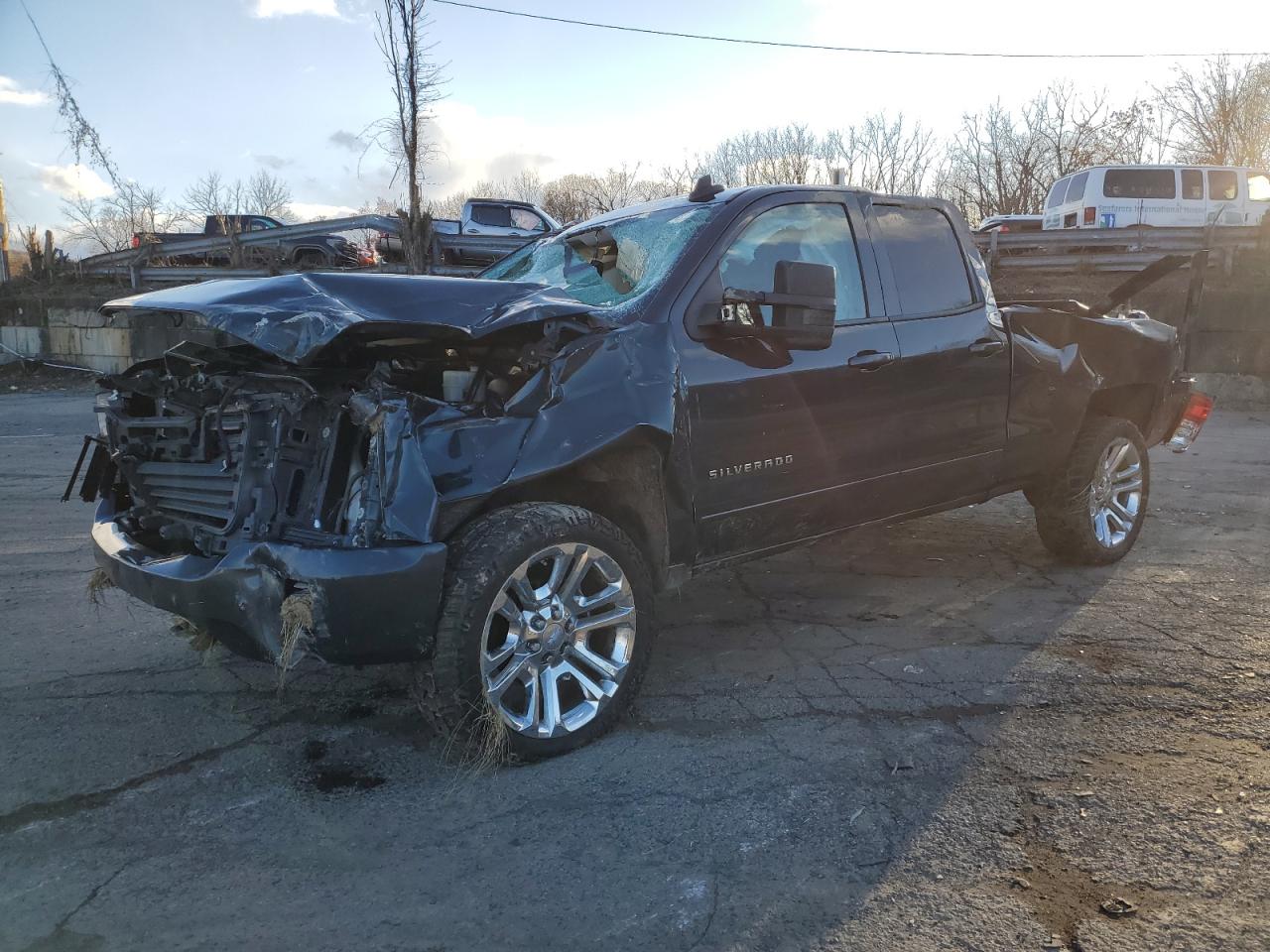Chevrolet Silverado 2017