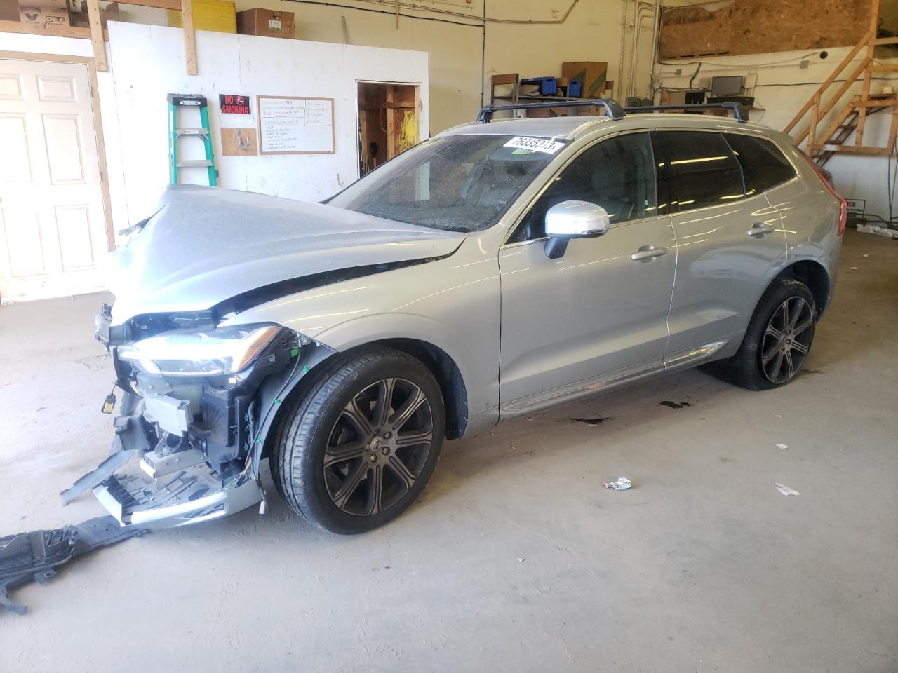Volvo Xc60 2018