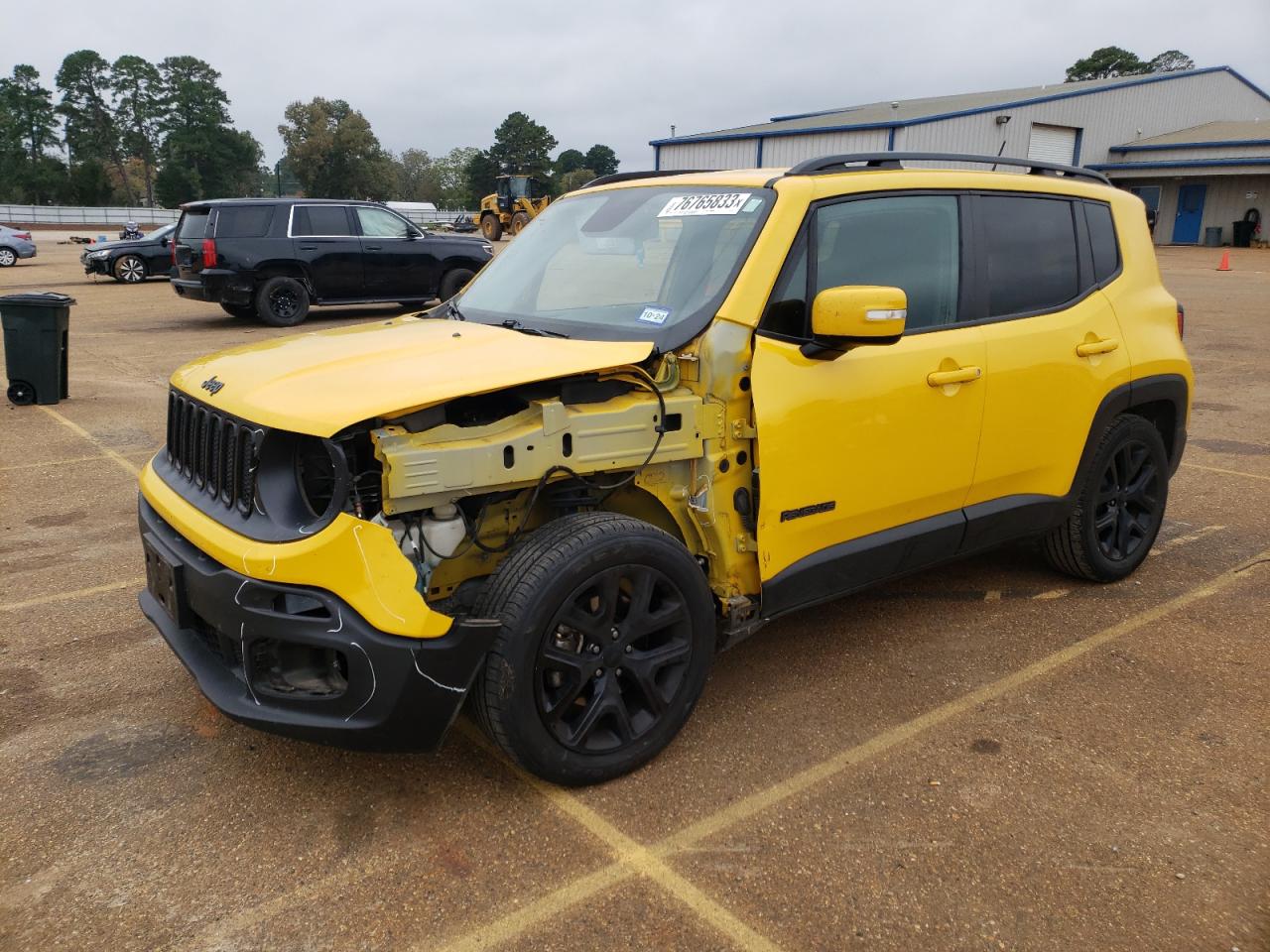 Jeep Renegade 2017