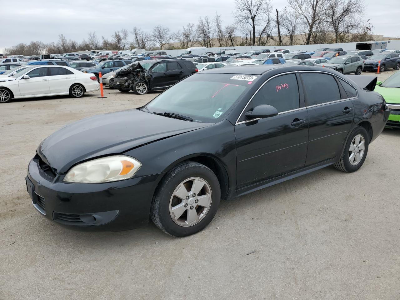 Chevrolet Impala 2011