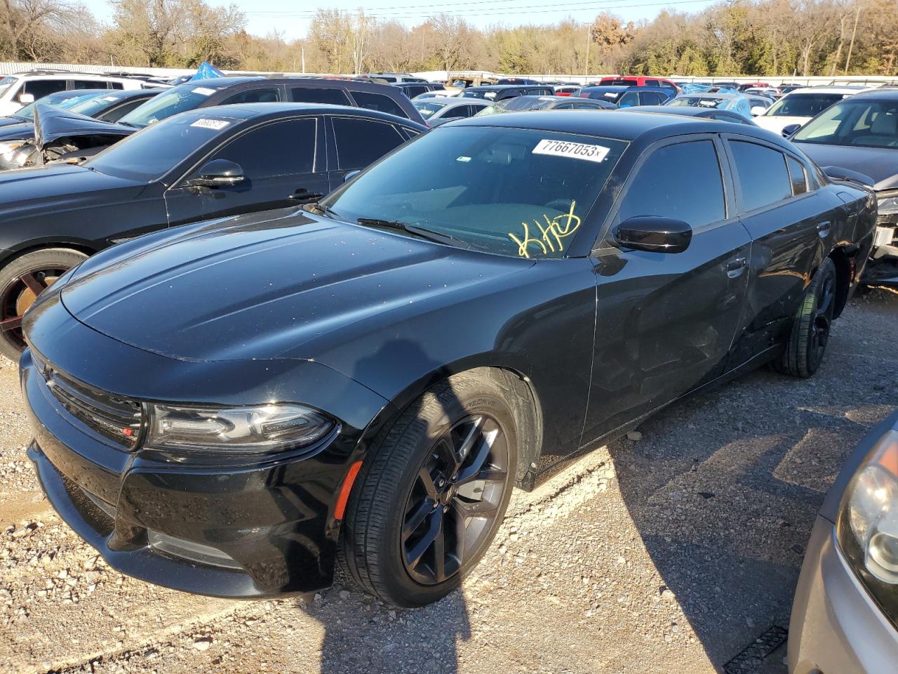Dodge Charger 2019