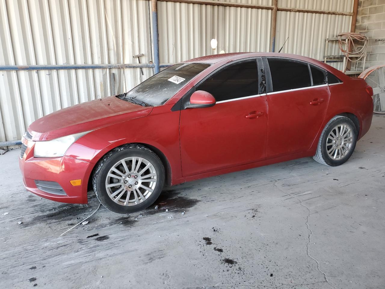 Chevrolet Cruze 2012