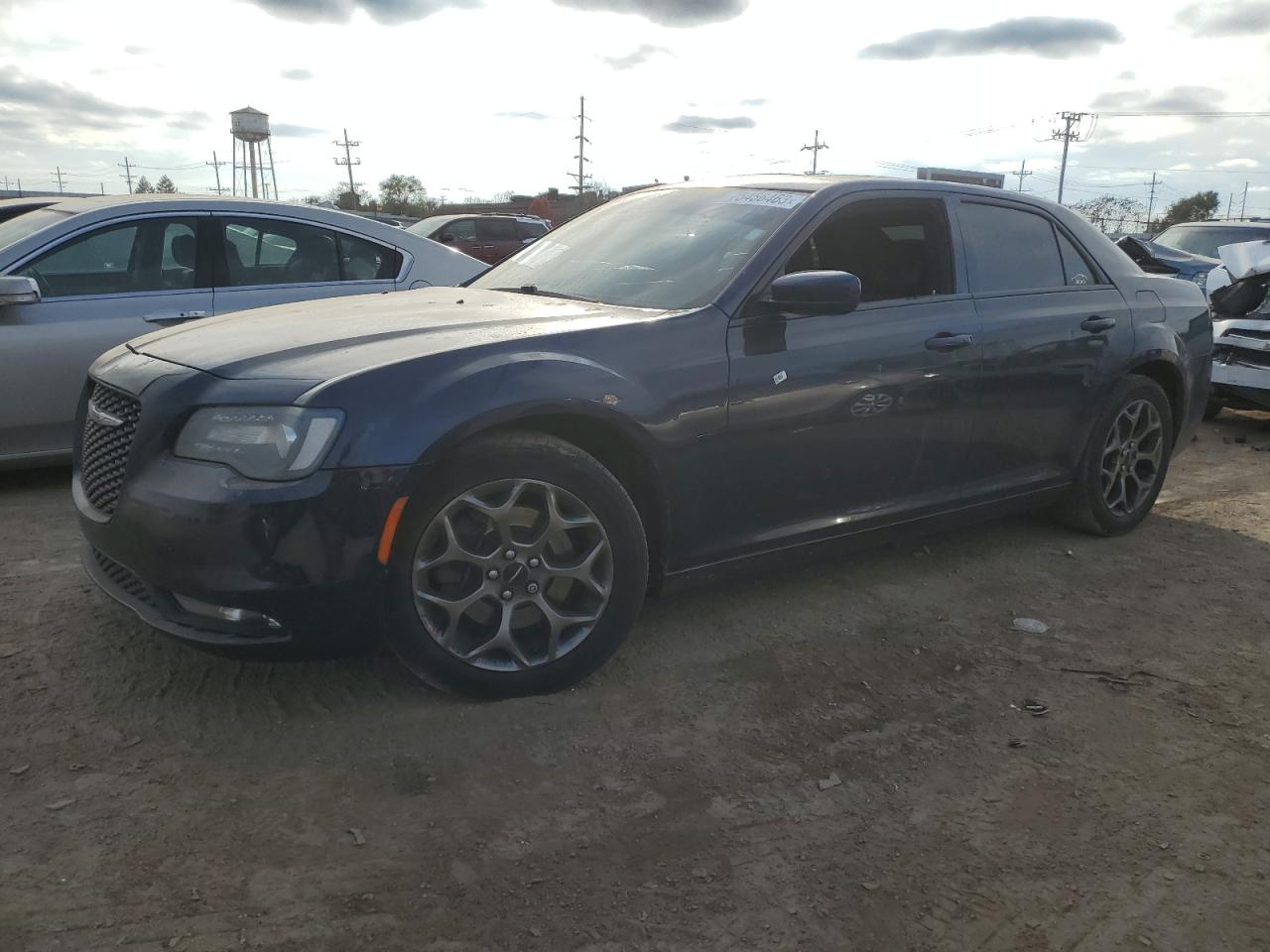 Chrysler 300 2015