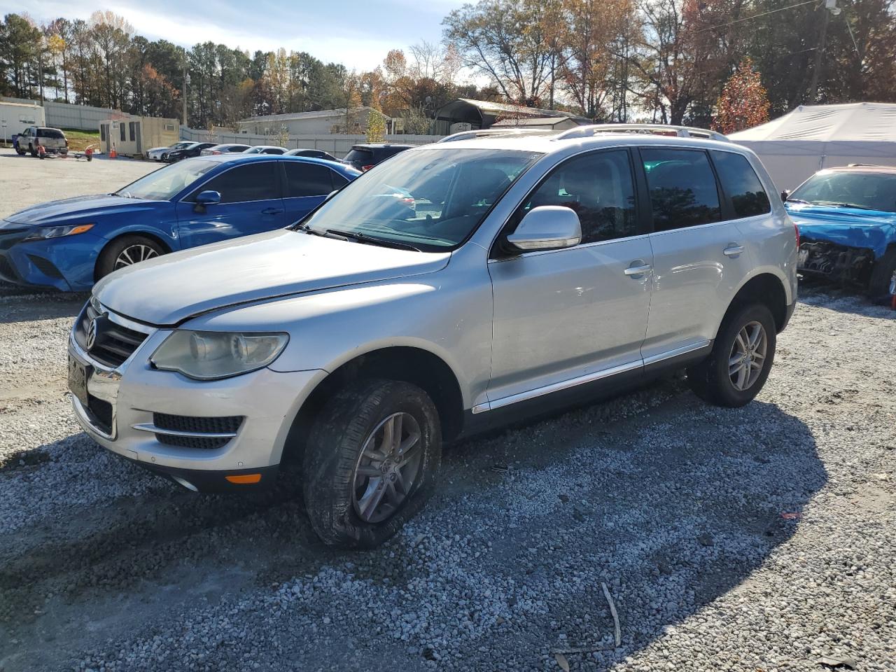 Volkswagen Touareg 2010