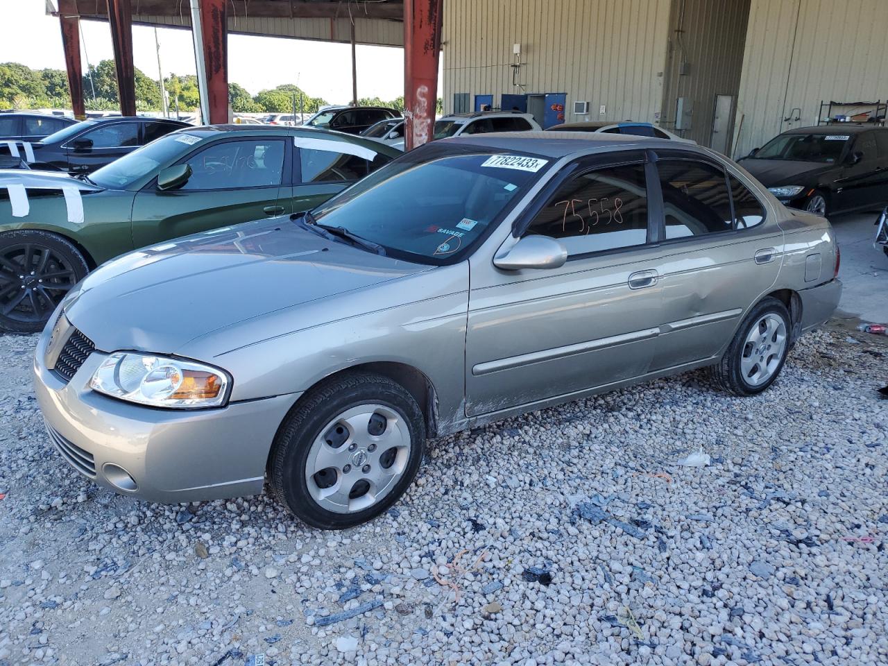Nissan Sentra 2006