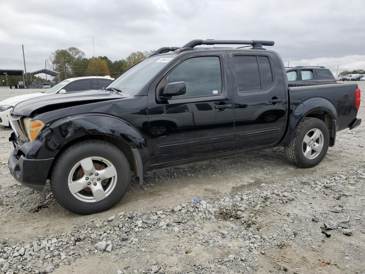 Nissan Frontier 2008