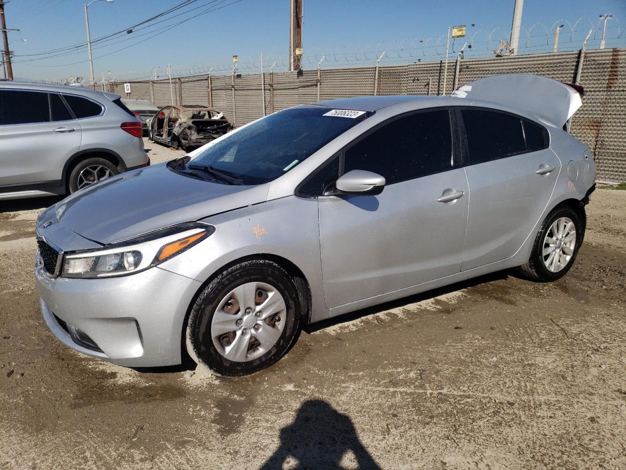 Kia Forte 2017