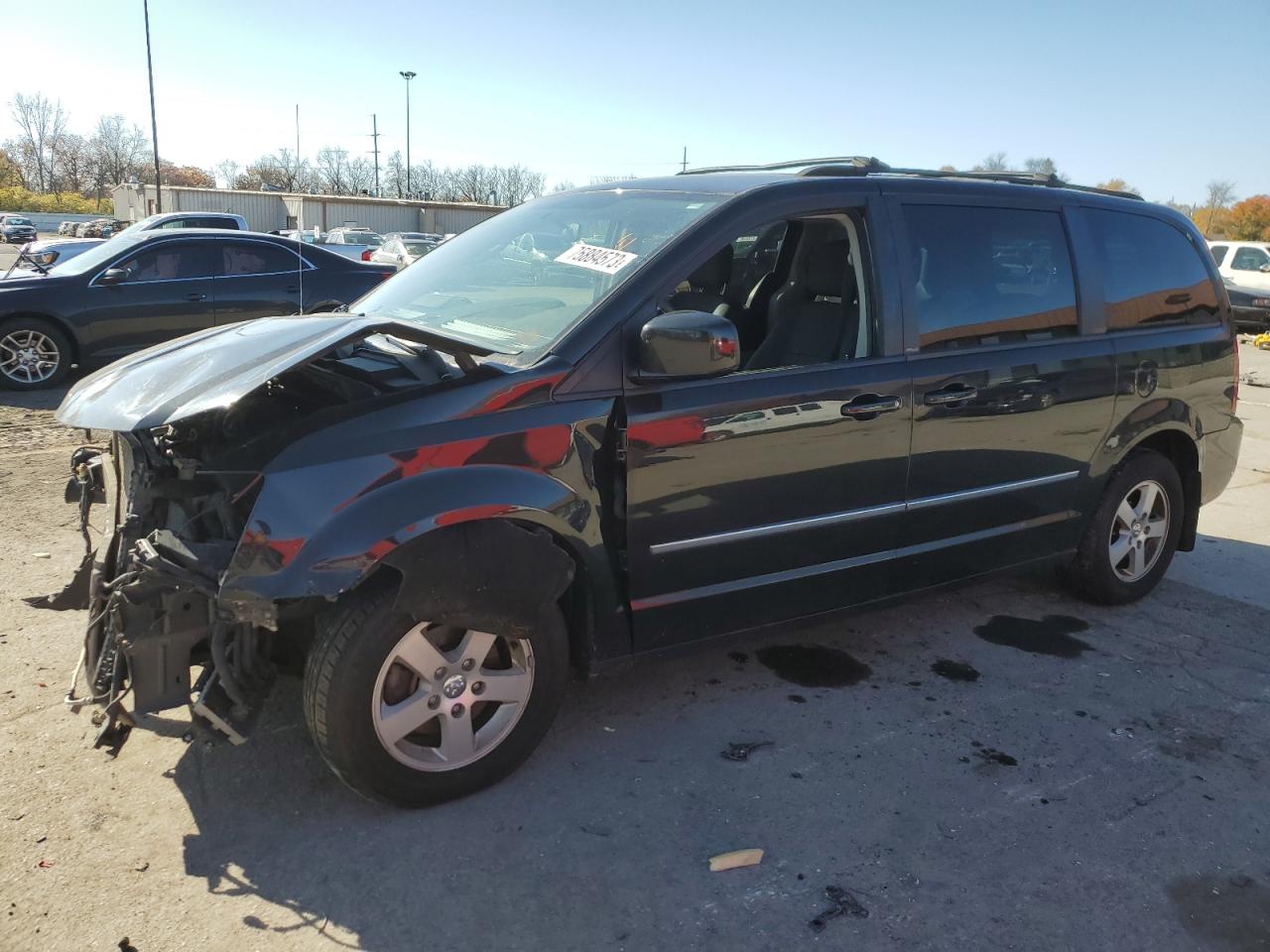 Dodge Grand caravan 2010