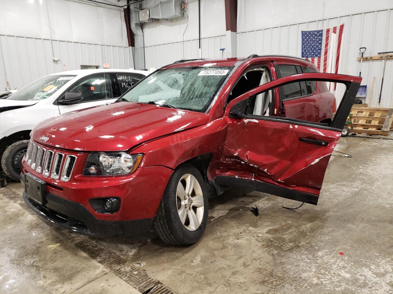 Jeep Compass 2015