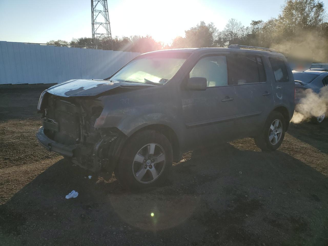 Honda Pilot 2011