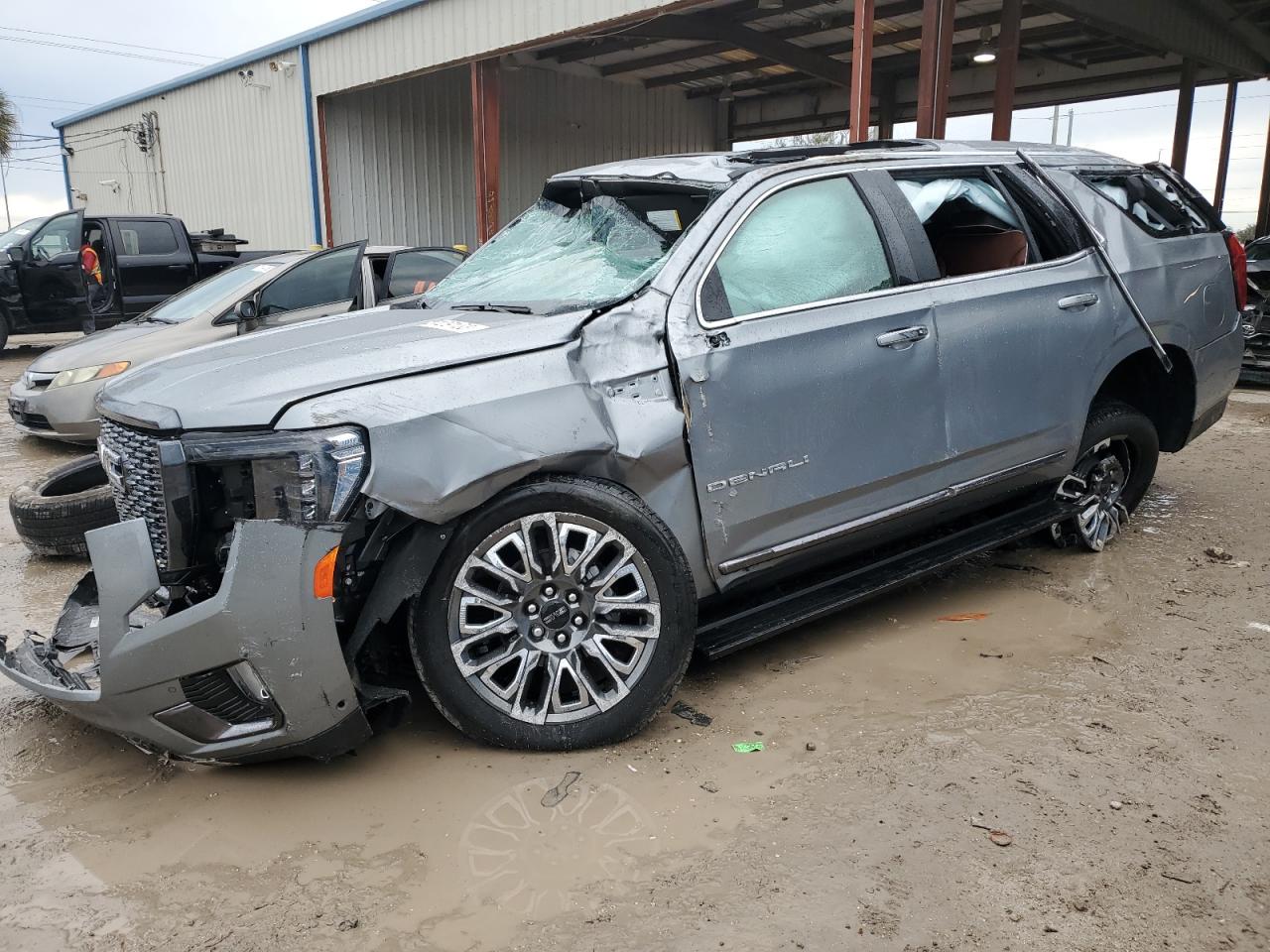 Gmc Yukon 2023